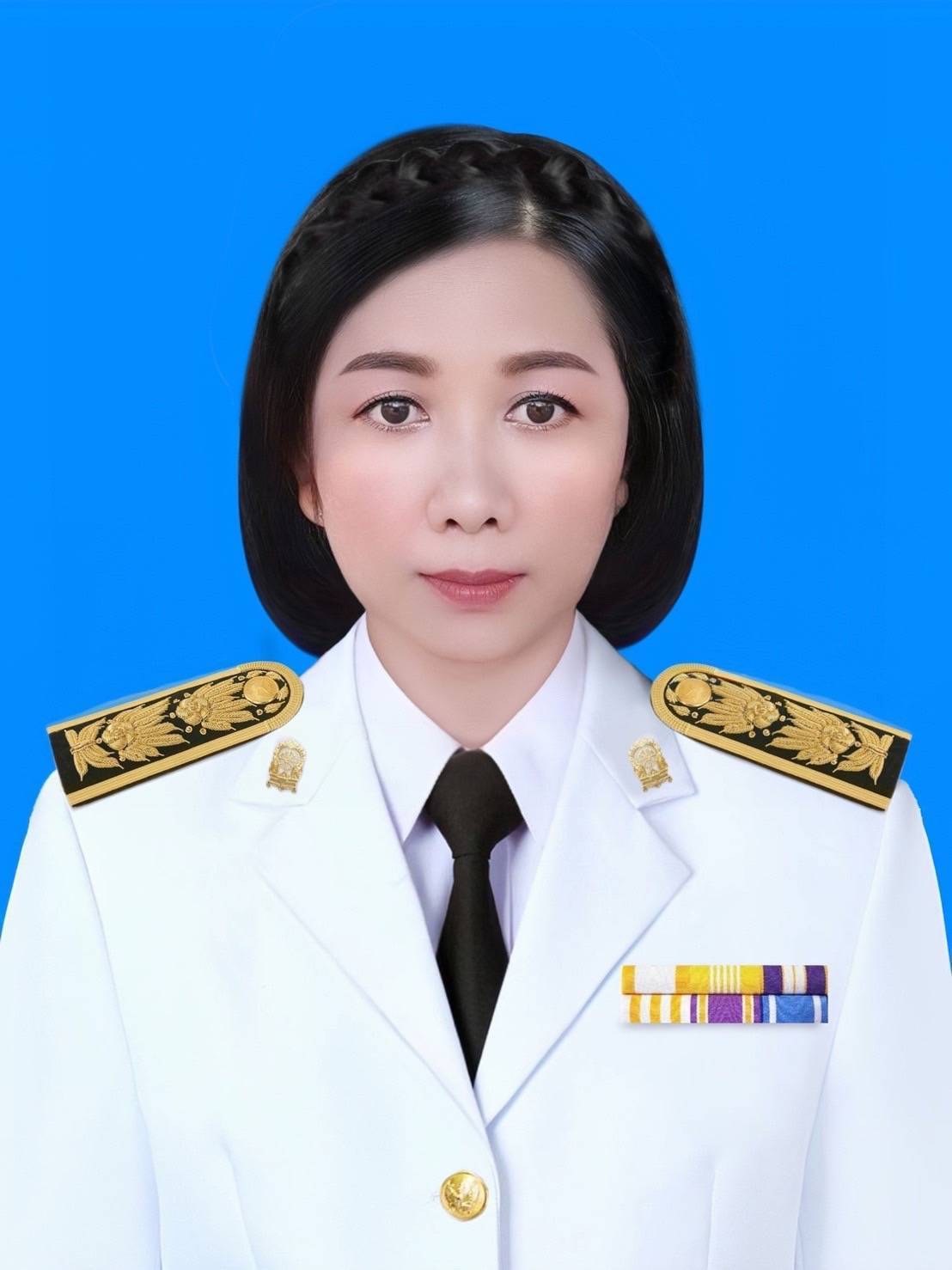 นางเกวลิน พยนต์ภาค